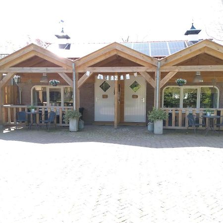 Logies De Houtdijk Bed & Breakfast Harich Exterior foto