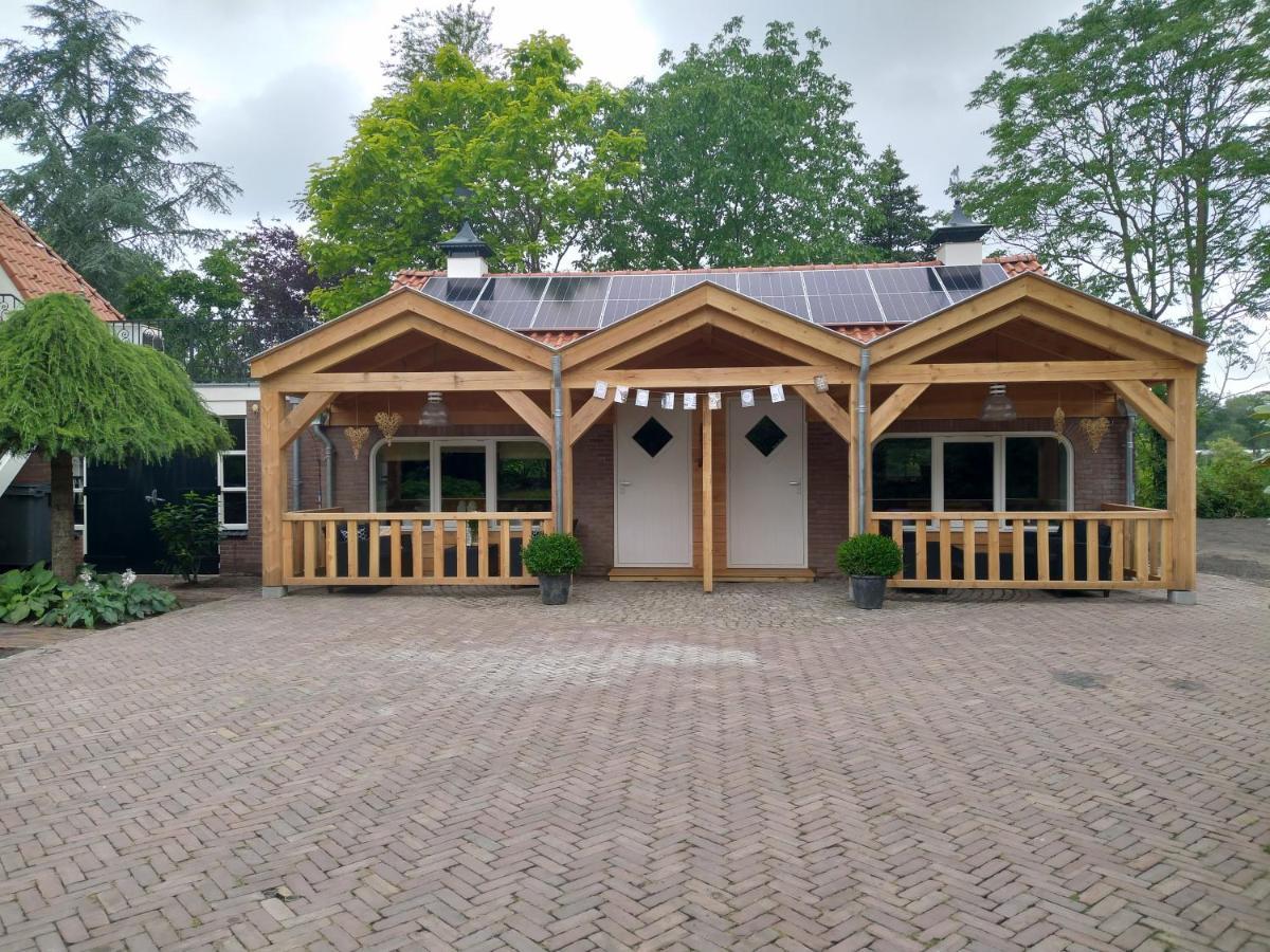 Logies De Houtdijk Bed & Breakfast Harich Exterior foto