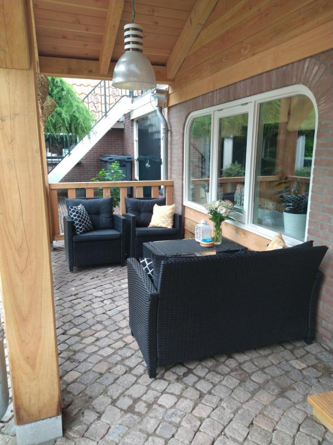 Logies De Houtdijk Bed & Breakfast Harich Exterior foto