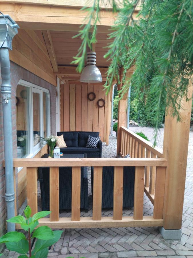 Logies De Houtdijk Bed & Breakfast Harich Exterior foto