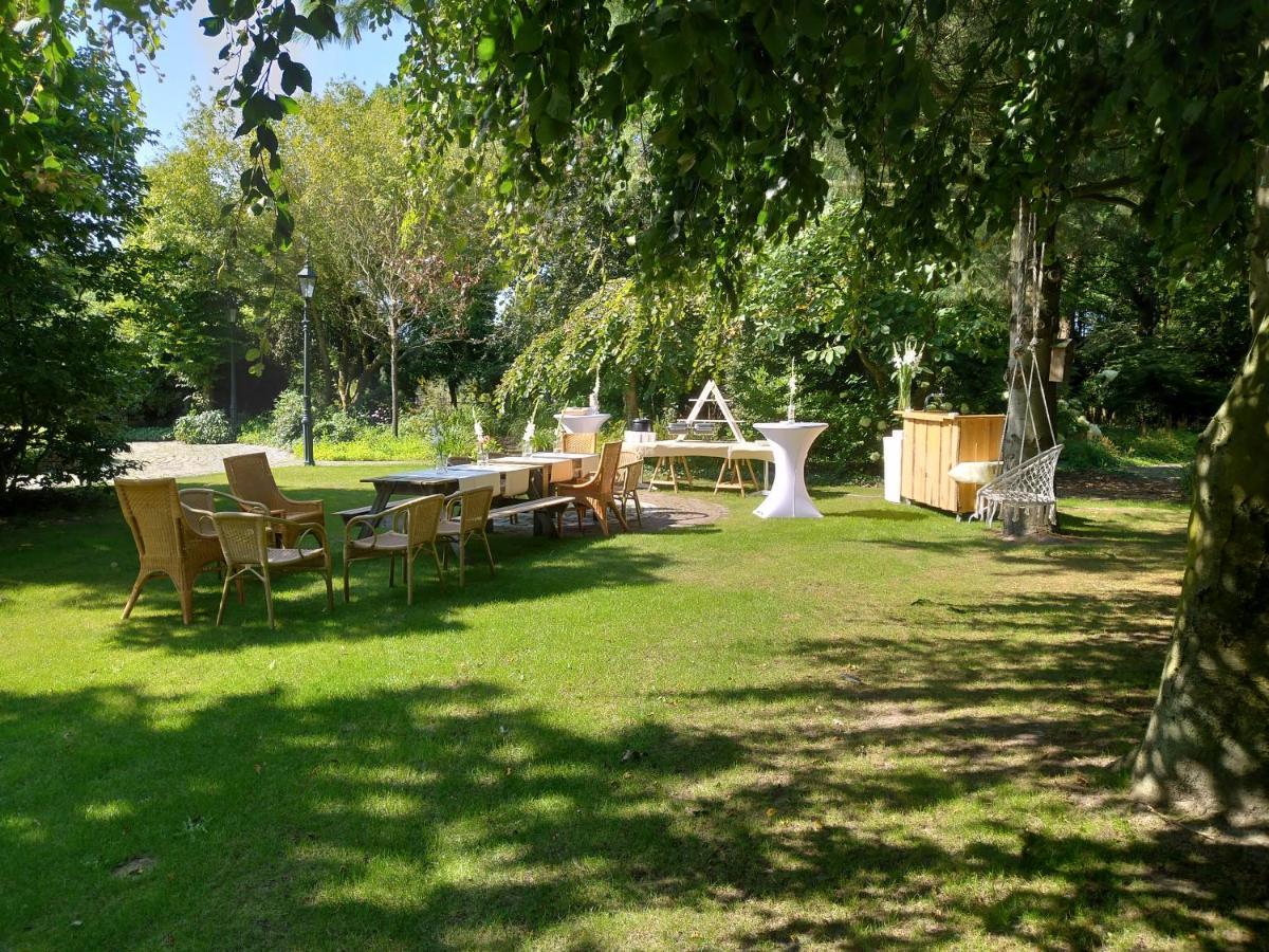 Logies De Houtdijk Bed & Breakfast Harich Exterior foto