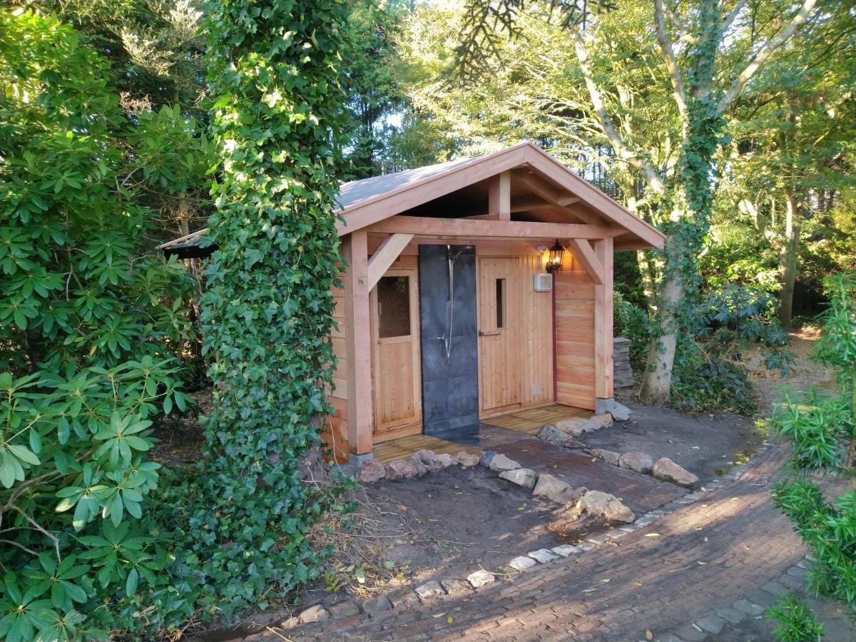 Logies De Houtdijk Bed & Breakfast Harich Exterior foto