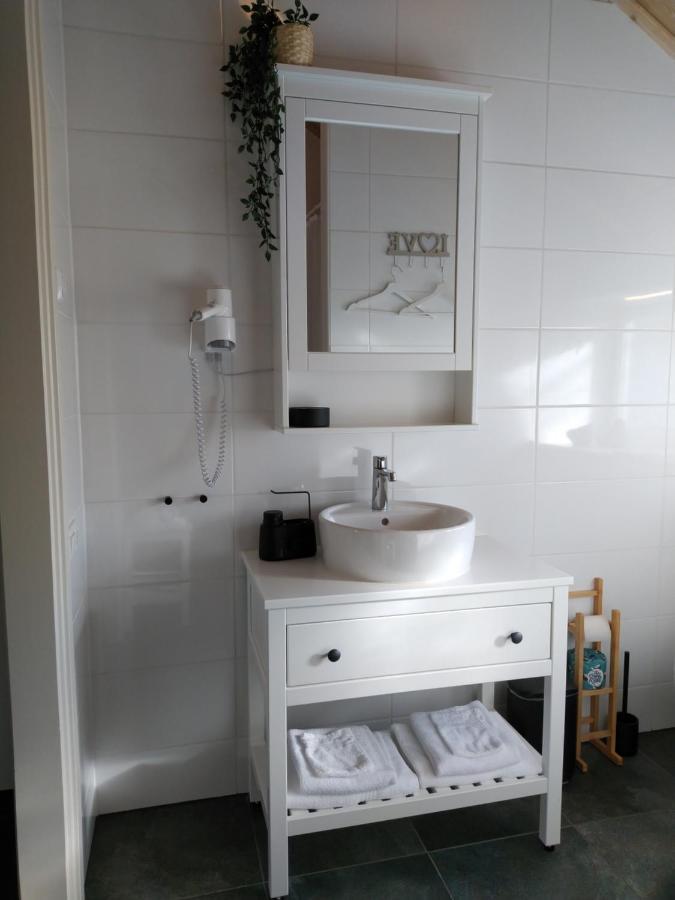 Logies De Houtdijk Bed & Breakfast Harich Exterior foto