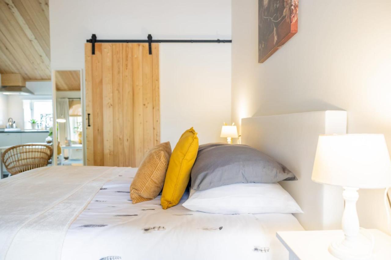Logies De Houtdijk Bed & Breakfast Harich Exterior foto