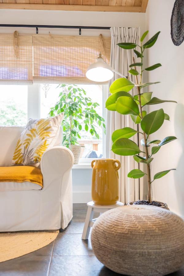 Logies De Houtdijk Bed & Breakfast Harich Exterior foto