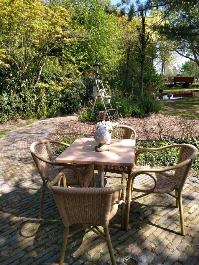 Logies De Houtdijk Bed & Breakfast Harich Exterior foto