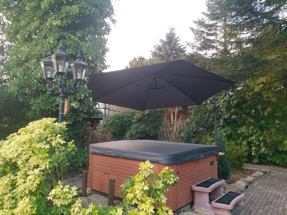 Logies De Houtdijk Bed & Breakfast Harich Exterior foto