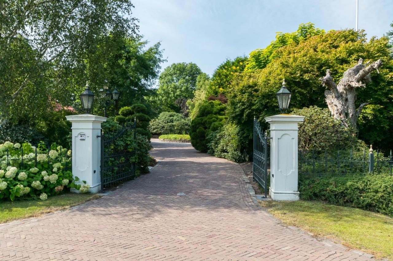Logies De Houtdijk Bed & Breakfast Harich Exterior foto