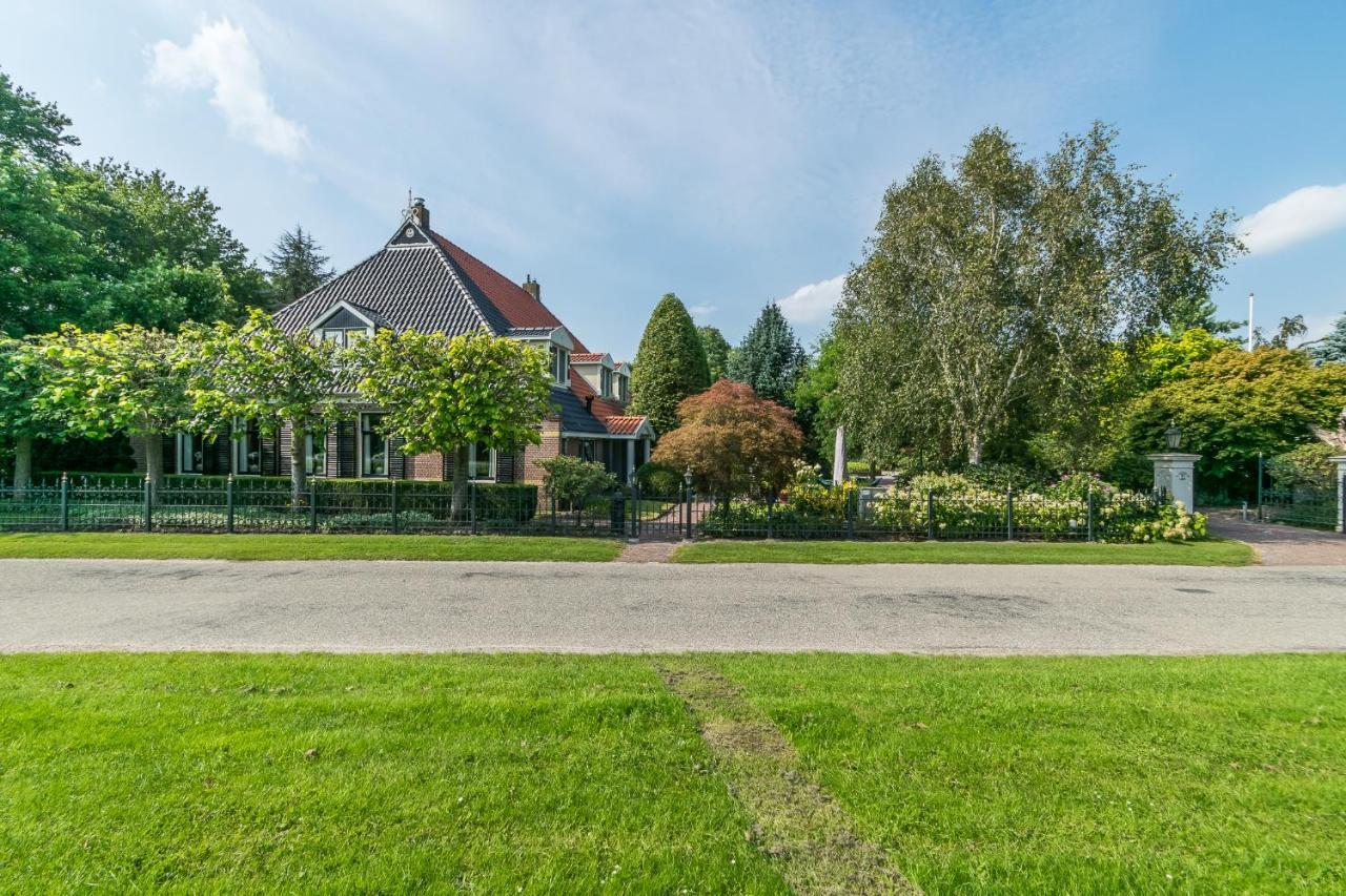 Logies De Houtdijk Bed & Breakfast Harich Exterior foto