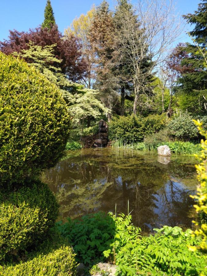 Logies De Houtdijk Bed & Breakfast Harich Exterior foto
