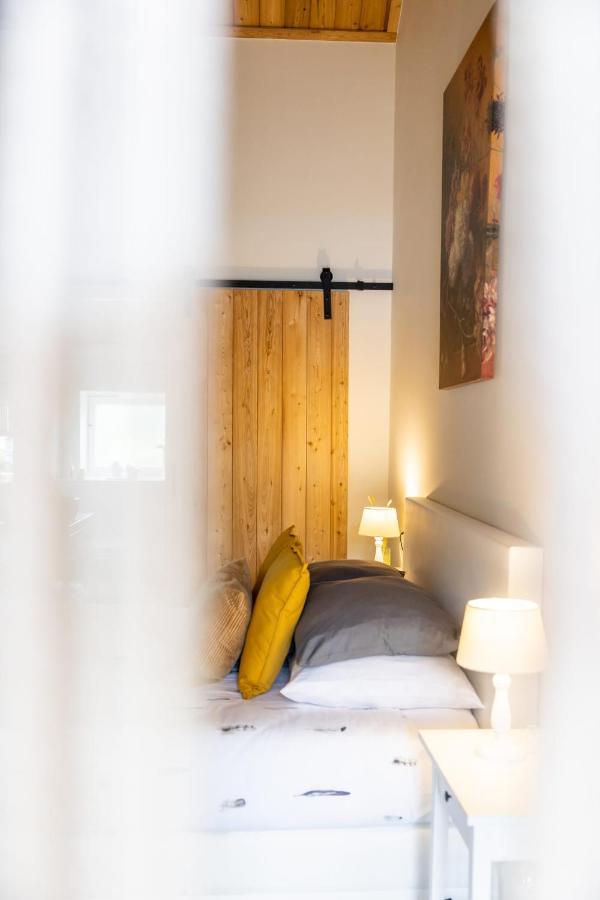 Logies De Houtdijk Bed & Breakfast Harich Exterior foto