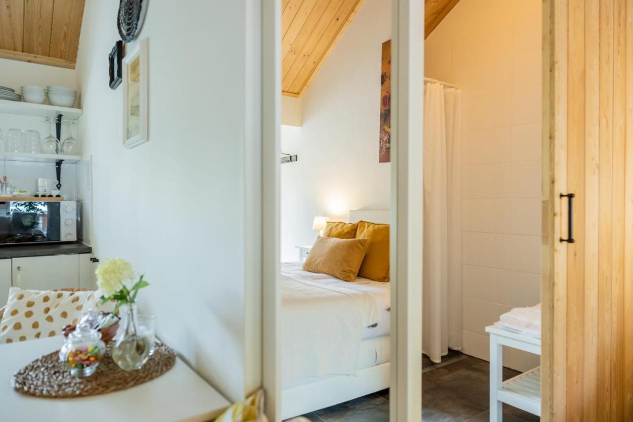 Logies De Houtdijk Bed & Breakfast Harich Exterior foto