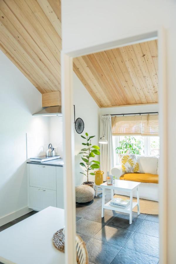 Logies De Houtdijk Bed & Breakfast Harich Exterior foto
