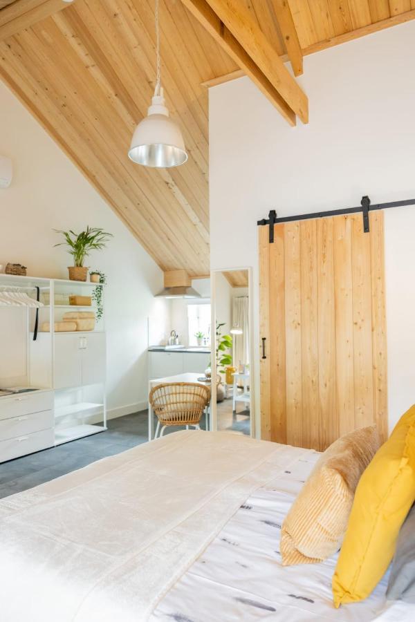 Logies De Houtdijk Bed & Breakfast Harich Exterior foto