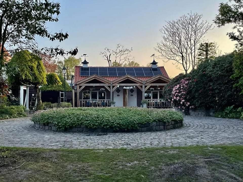Logies De Houtdijk Bed & Breakfast Harich Exterior foto