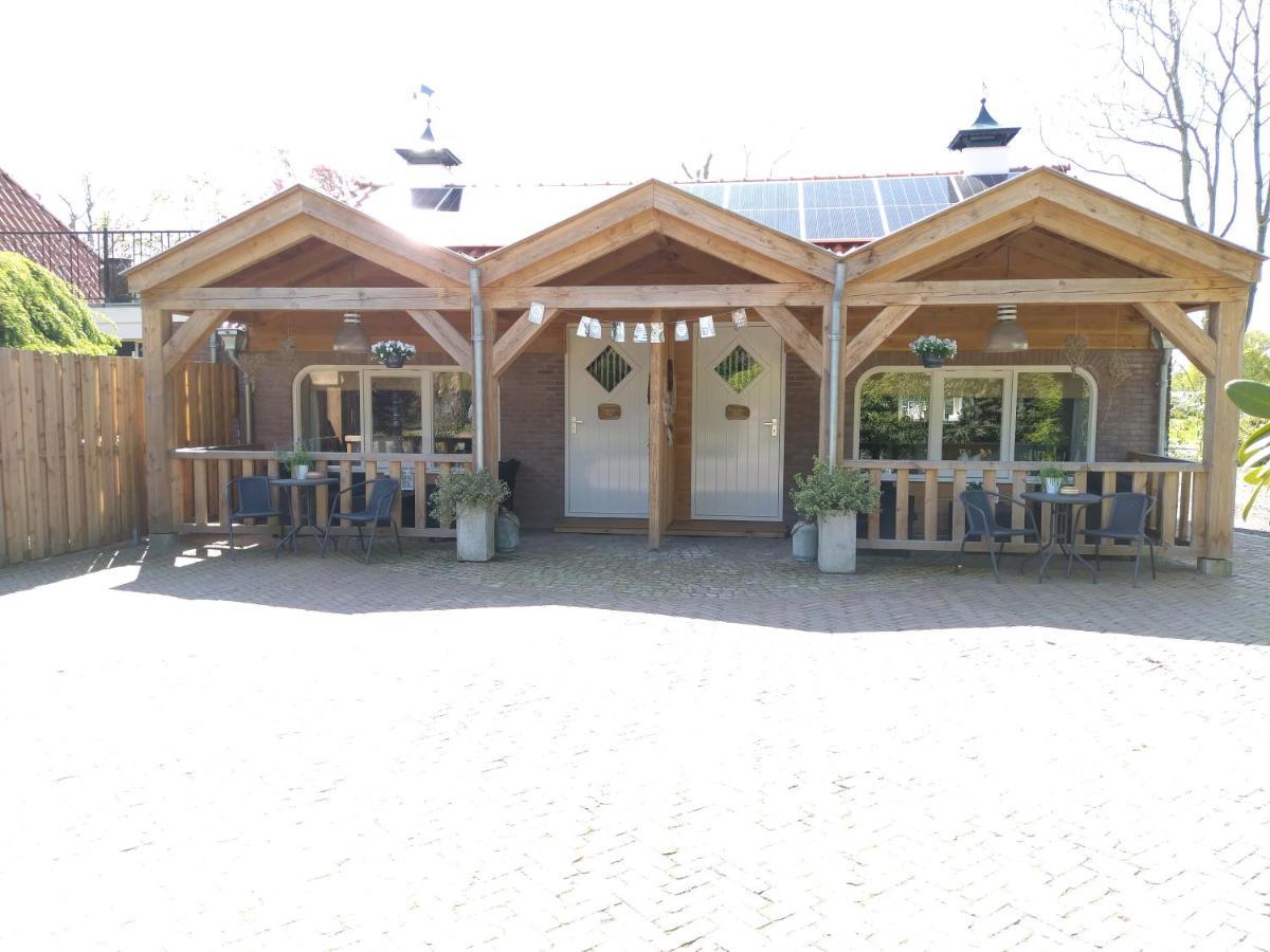 Logies De Houtdijk Bed & Breakfast Harich Exterior foto